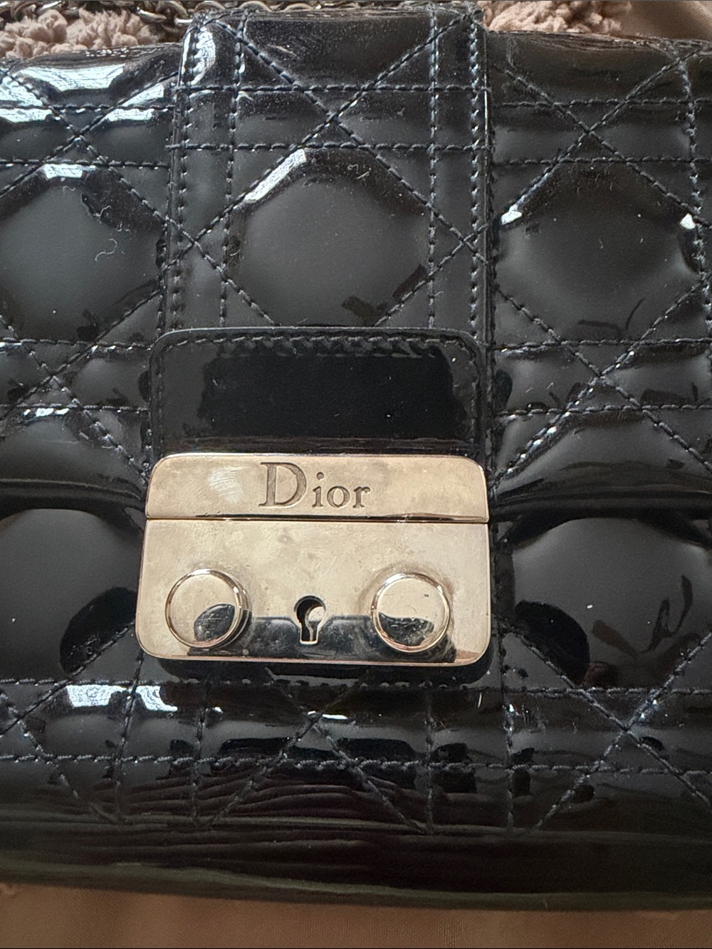 Authentic Dior Crossbody bag - Picture 2 of 12